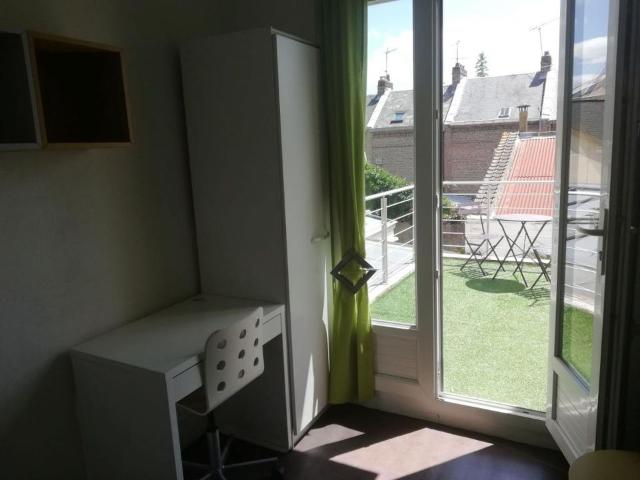 Appartement 1 pièce, 14 m² à louer à Amiens 80000