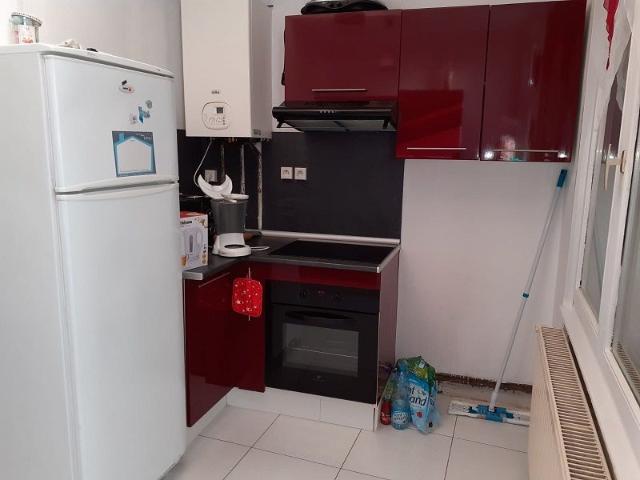 Appartement 1 pièce, 14 m² à louer à Amiens 80000