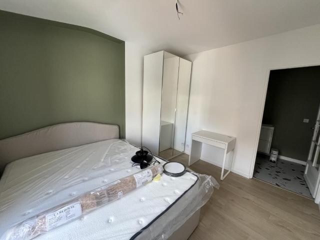 Appartement 1 pièce, 14 m² à louer à Angoulême 16000