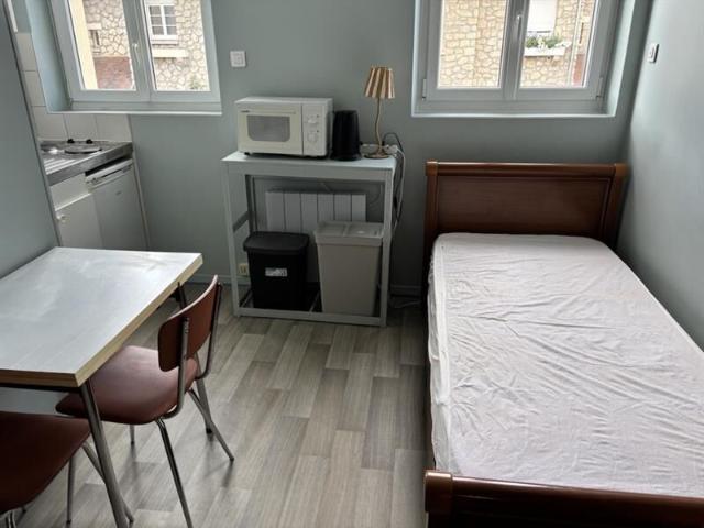 Appartement 1 pièce, 14 m² à louer à Bétheny 51450