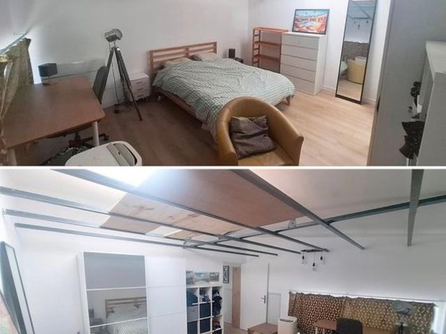 Appartement 1 pièce, 14 m² à louer à Bordeaux 33000