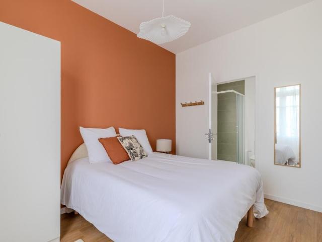 Appartement 1 pièce, 14 m² à louer à Bordeaux 33000