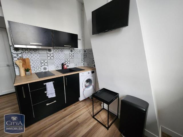 Appartement 1 pièce, 14 m² à louer à Cambrai 59400