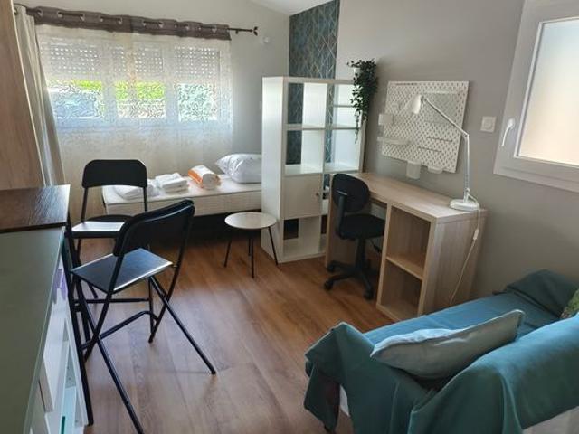 Appartement 1 pièce, 14 m² à louer à Castanet Tolosan 31320