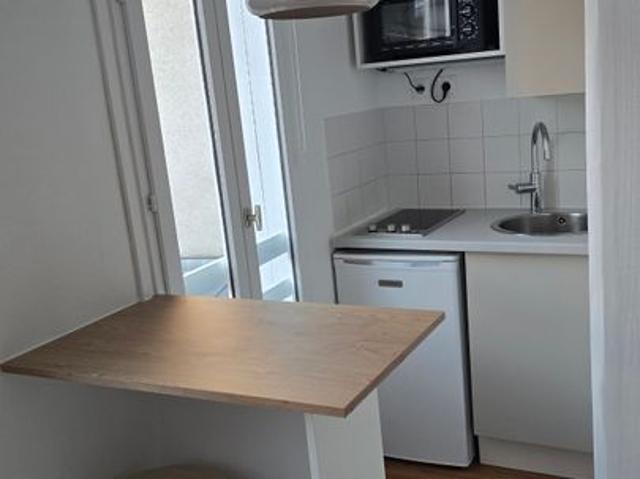 Appartement 1 pièce, 14 m² à louer à Dijon 21000
