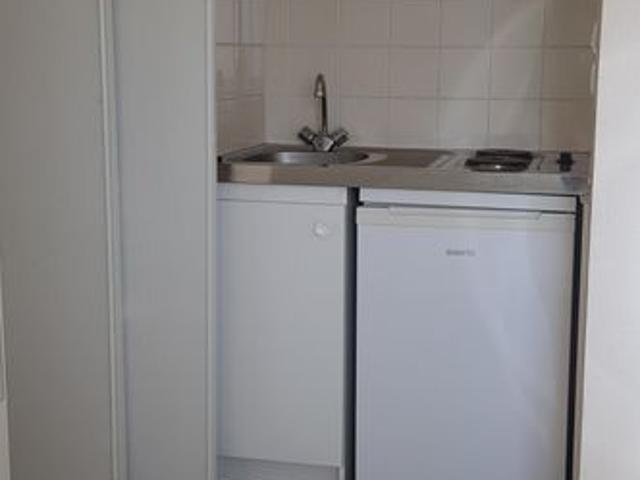 Appartement 1 pièce, 14 m² à louer à Dijon 21000