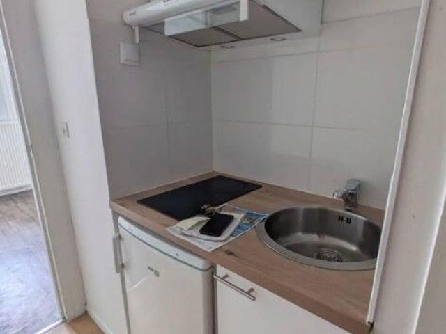 Appartement 1 pièce, 14 m² à louer à Gradignan 33170