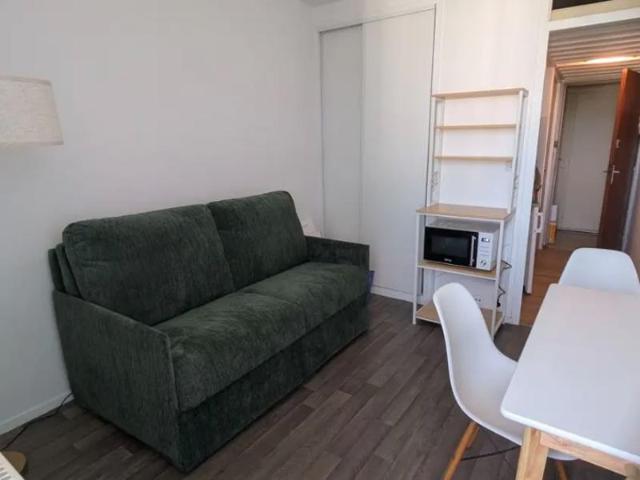 Appartement 1 pièce, 14 m² à louer à Gradignan 33170