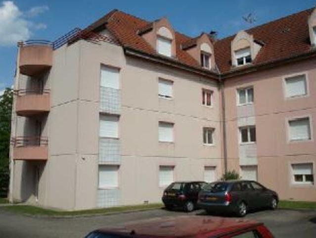 Appartement 1 pièce, 14 m² à louer à Illkirch Graffenstaden 67400