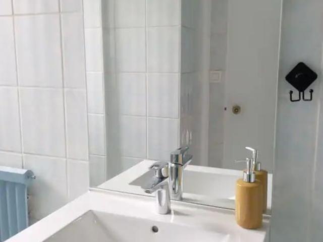 Appartement 1 pièce, 14 m² à louer à Le Mans 72000