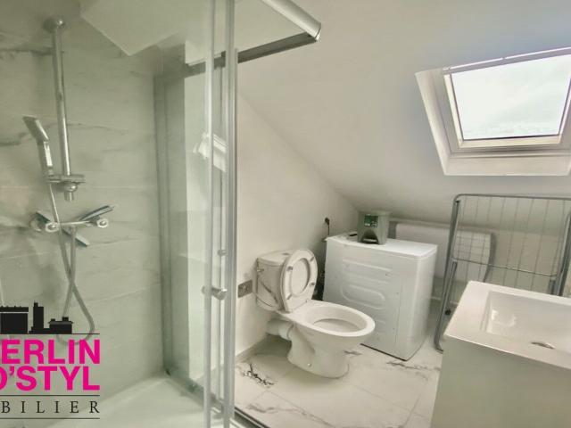Appartement 1 pièce, 14 m² à louer à Le Havre 76600
