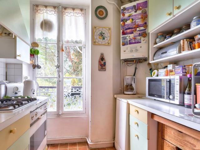 Appartement 1 pièce, 14 m² à louer à Le Vésinet 78110