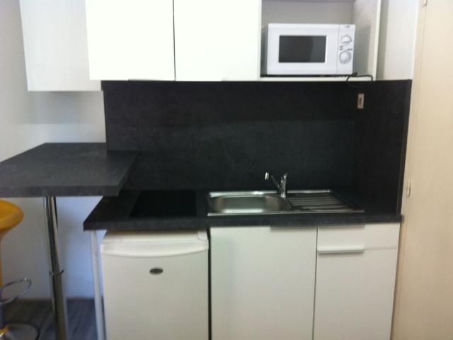 Appartement 1 pièce, 14 m² à louer à Lille 59000