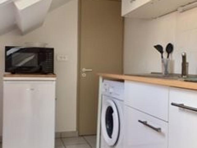 Appartement 1 pièce, 14 m² à louer à Limoges 87000