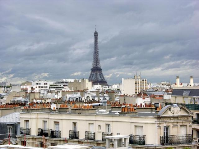 Appartement 1 pièce, 14 m² à louer à Paris 15 75015