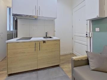 Appartement 1 pièce, 14 m² à louer à Paris 15 75015