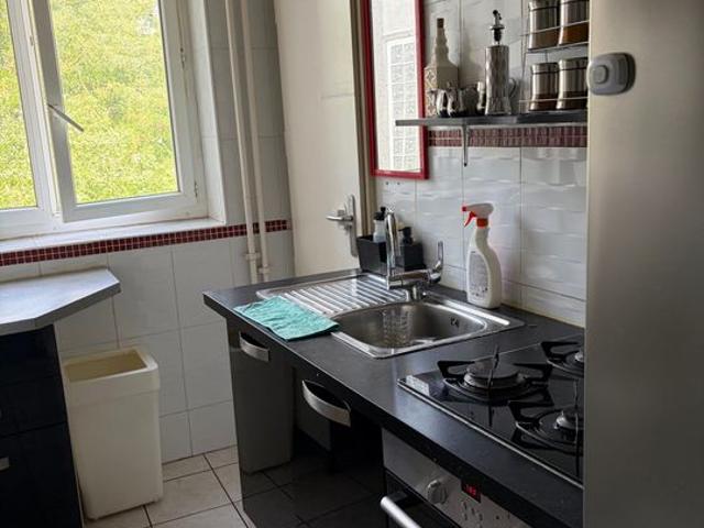 Appartement 1 pièce, 14 m² à louer à Paris 19 75019
