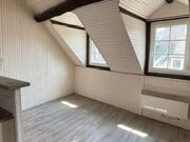 Appartement 1 pièce, 14 m² à louer à Pont Audemer 27500