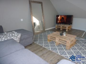 Appartement 1 pièce, 14 m² à louer à Pontivy 56300