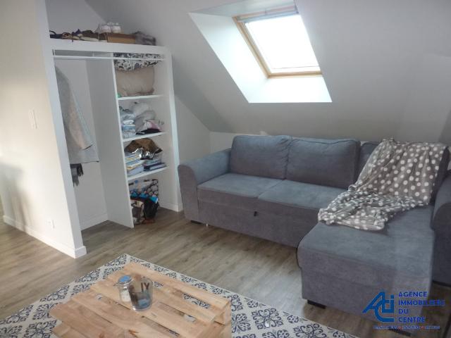Appartement 1 pièce, 14 m² à louer à Pontivy 56300