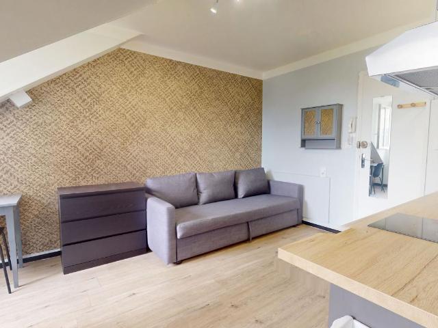 Appartement 1 pièce, 14 m² à louer à Rodez 12000