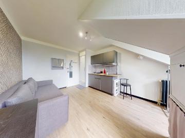 Appartement 1 pièce, 14 m² à louer à Rodez 12000
