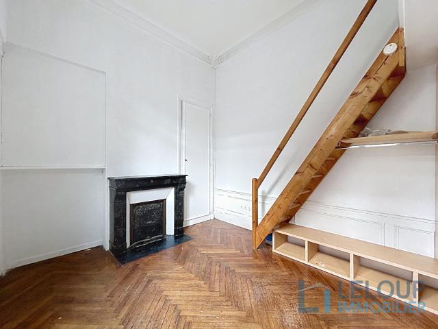 Appartement 1 pièce, 14 m² à louer à Rouen 76000