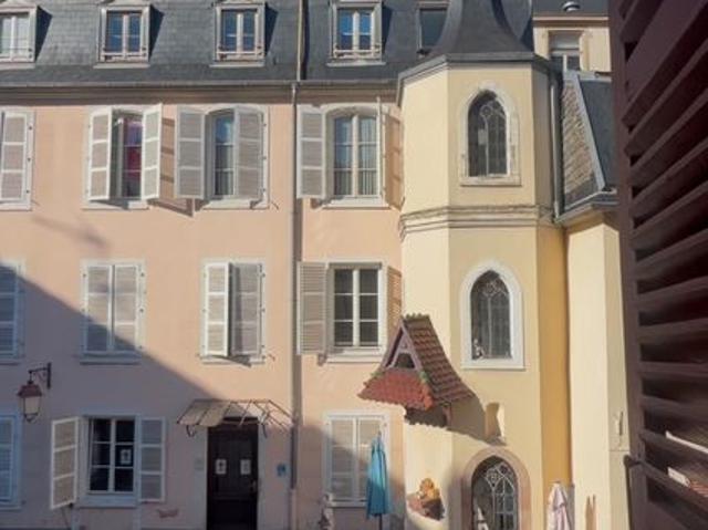 Appartement 1 pièce, 14 m² à louer à Strasbourg 67000