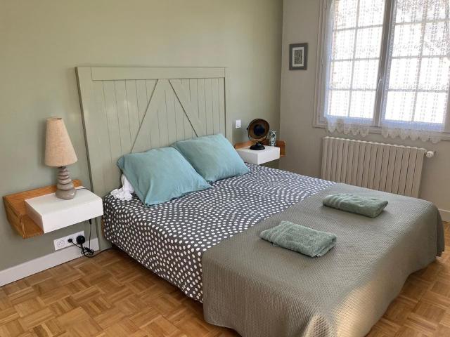Appartement 1 pièce, 14 m² à louer à Saint Nazaire 44600