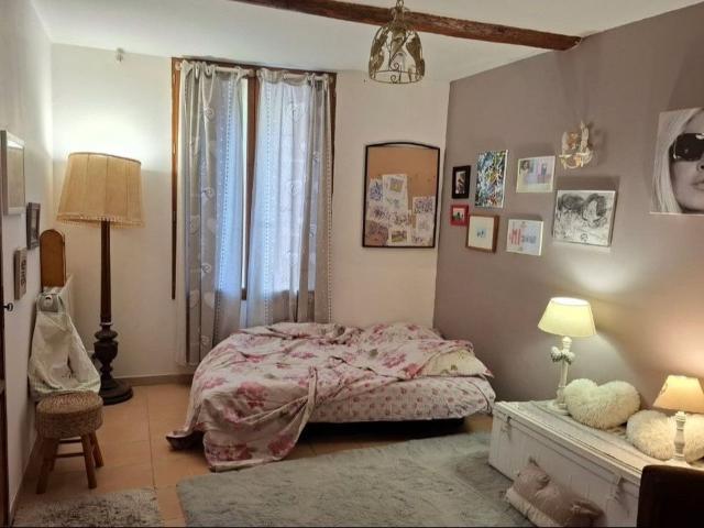 Appartement 1 pièce, 14 m² à louer à Saint Nazaire de Pézan 34400
