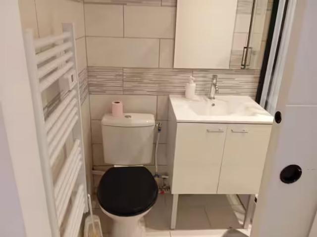 Appartement 1 pièce, 14 m² à louer à Saint Quentin 02100