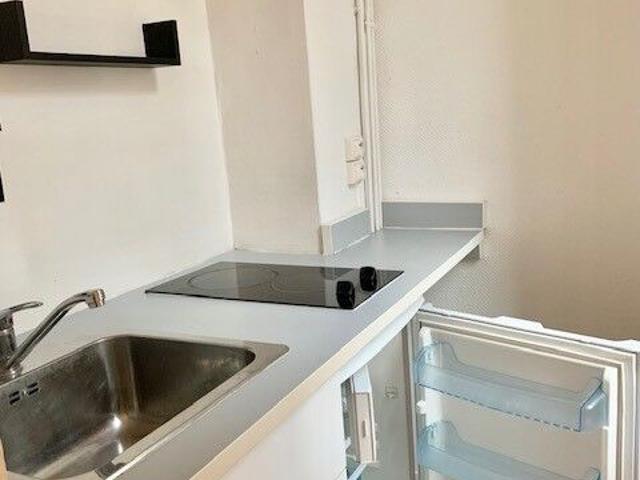 Appartement 1 pièce, 14 m² à louer à Toulouse 31000