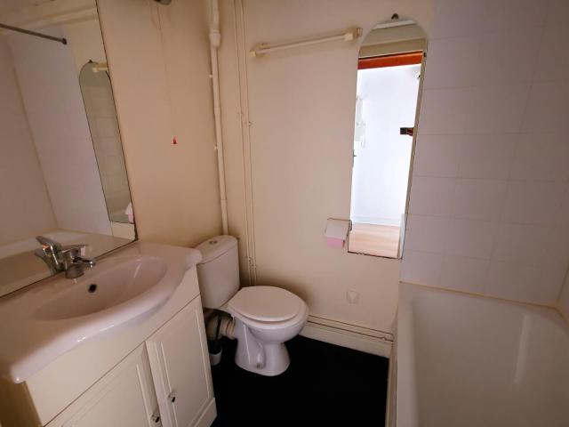 Appartement 1 pièce, 14 m² à louer à Toulouse 31300