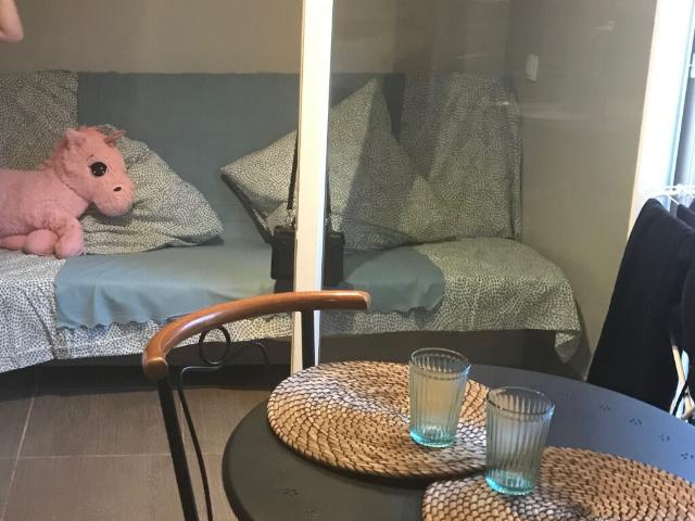 Appartement 1 pièce, 14 m² à louer à Toulouse 31300
