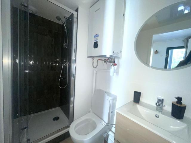 Appartement 1 pièce, 14 m² à louer à Toulouse 31400