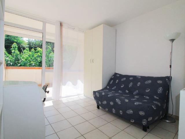 Appartement 1 pièce, 14 m² à louer à Toulouse 31400