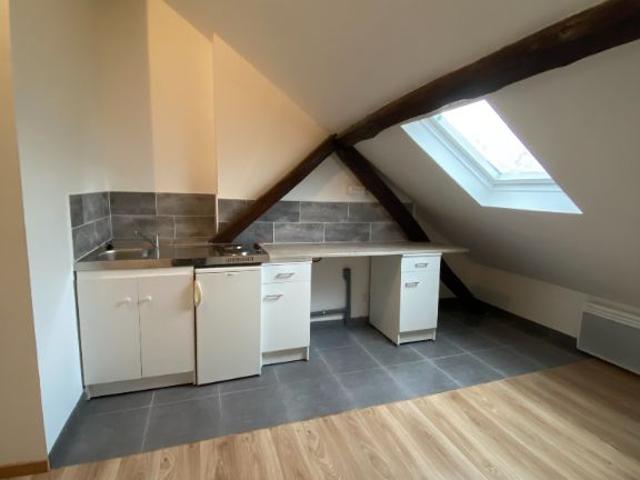 Appartement 1 pièce, 14 m² à louer à Tours 37000