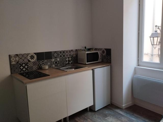 Appartement 1 pièce, 14 m² à louer à Valence 26000