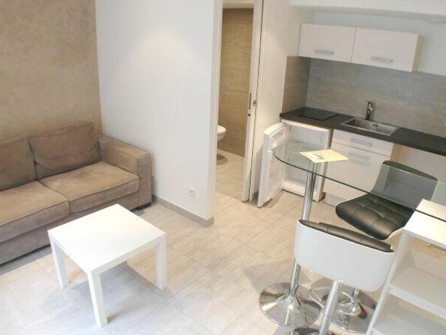 Appartement 1 pièce, 14 m² à louer à Vizille 38220
