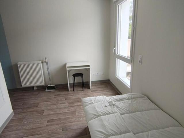 Appartement 1 pièce 14.85m²