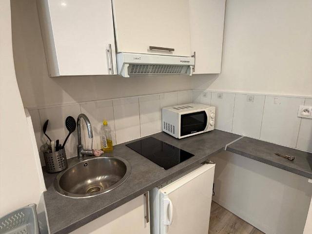 Appartement 1 pièce