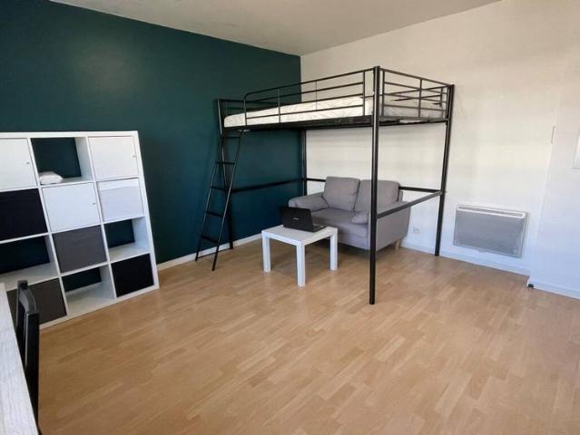 Appartement 1 pièce