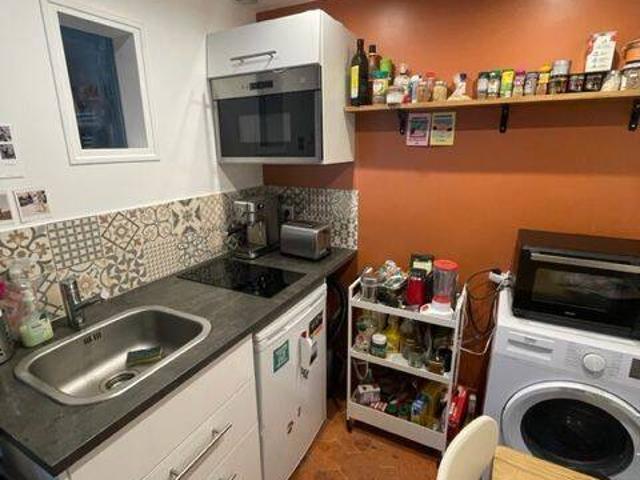 Appartement 1 pièce