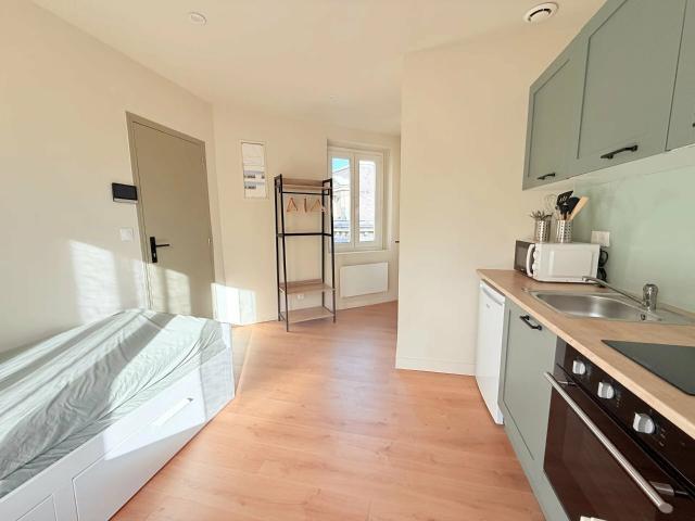 Appartement 1 pièce 15 m²