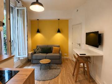 Appartement 1 pièce 15 m²