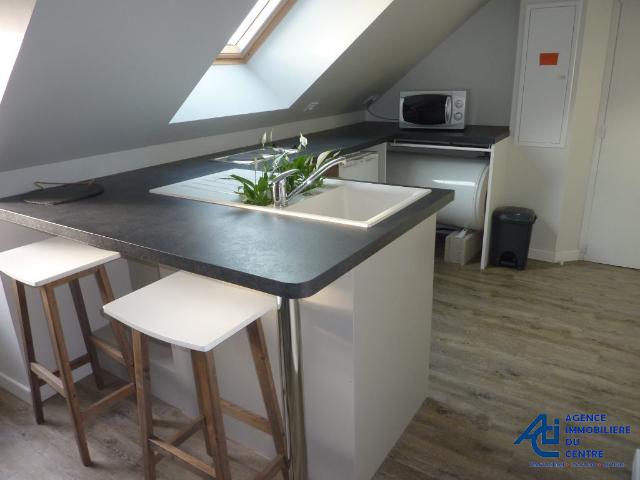 Appartement 1 pièce 15 m²