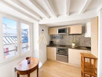 Appartement 1 pièce 15 m²
