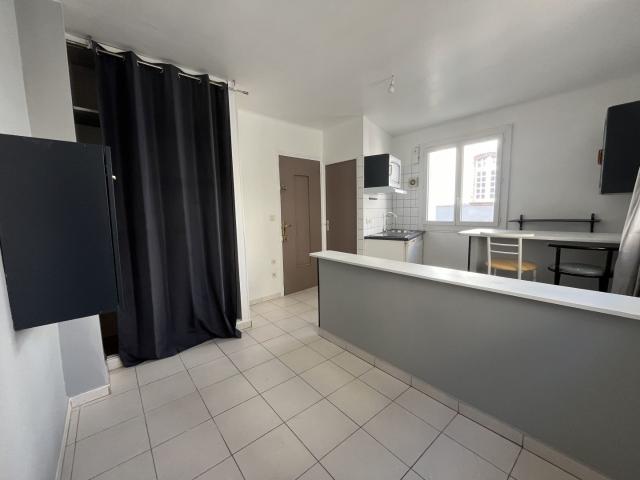 Appartement 1 pièce 15 m²