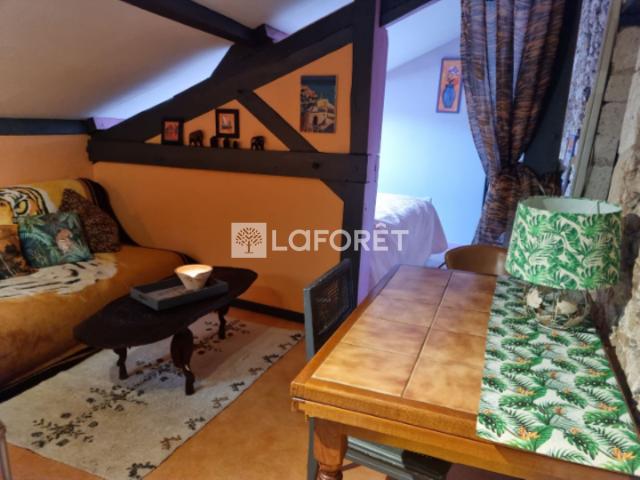 Appartement 1 pièce 15 m²