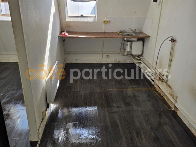Appartement 1 pièce 15 m²